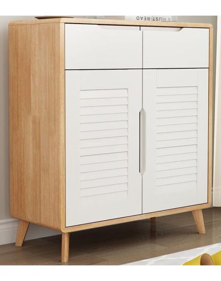 Tủ Giày Gỗ Tự Nhiên Gấp Điều Chỉnh Hiện Đại Tủ Giày Gỗ Tự Nhiên Gấp Điều Chỉnh Hiện Đại
