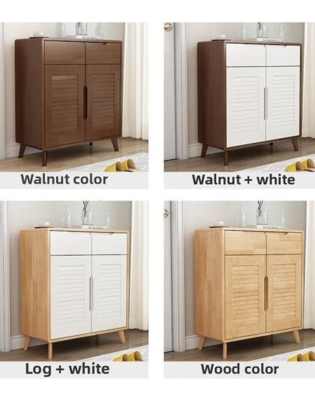 Tủ Giày Gỗ Tự Nhiên Gấp Điều Chỉnh Hiện Đại Tủ Giày Gỗ Tự Nhiên Gấp Điều Chỉnh Hiện Đại