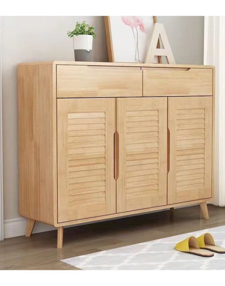 Tủ Giày Gỗ Tự Nhiên Gấp Điều Chỉnh Hiện Đại Tủ Giày Gỗ Tự Nhiên Gấp Điều Chỉnh Hiện Đại