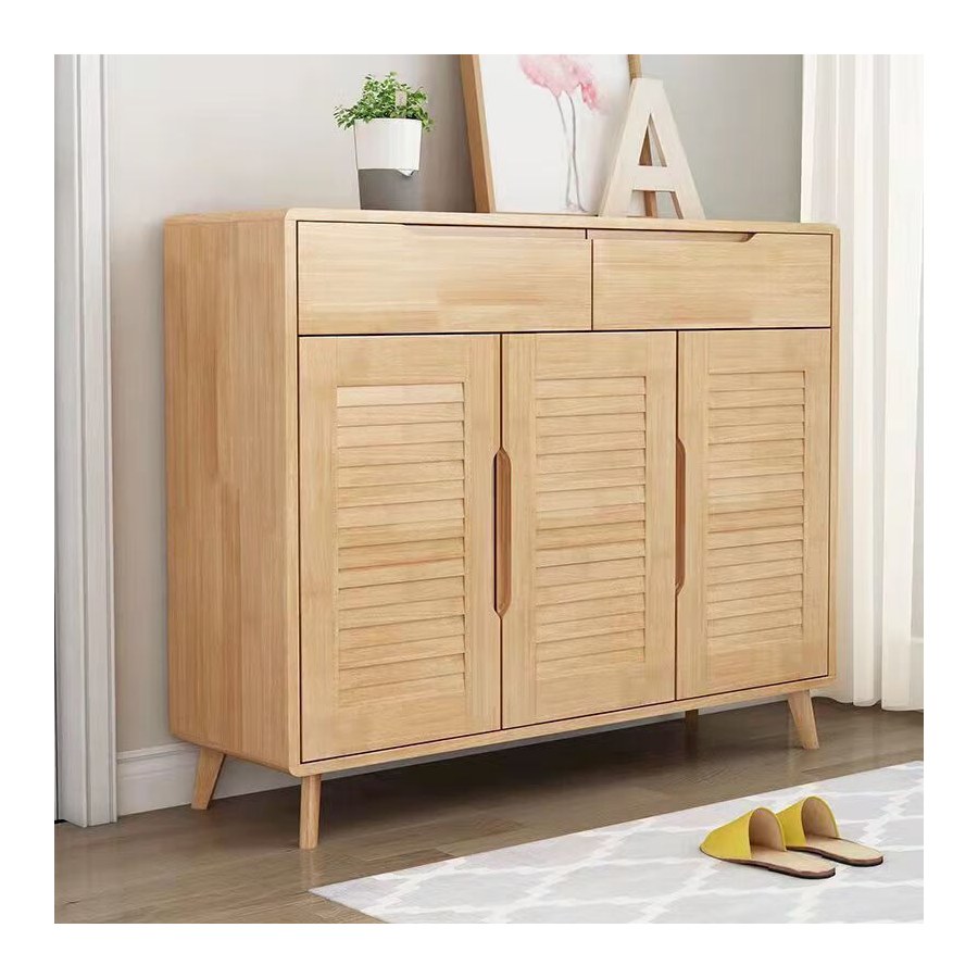 Tủ Giày Gỗ Tự Nhiên Gấp Điều Chỉnh Hiện Đại Tủ Giày Gỗ Tự Nhiên Gấp Điều Chỉnh Hiện Đại