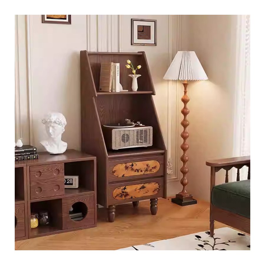 Tủ Kệ Bếp Gỗ Tự Nhiên Hiện Đại Có Ngăn Kéo Tủ Kệ Bếp Gỗ Tự Nhiên Hiện Đại Có Ngăn Kéo