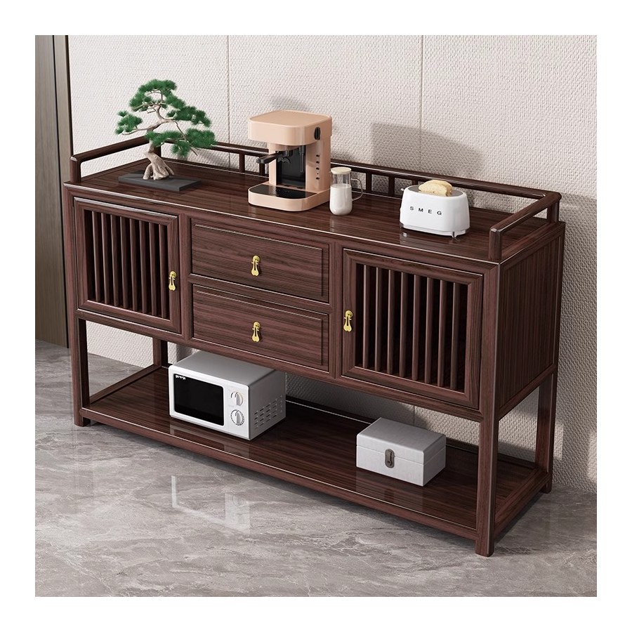 Tủ Kệ Phòng Khách Gỗ Óc Chó Hiện Đại 2 Cánh 2 Ngăn Kéo Tủ Kệ Phòng Khách Gỗ Óc Chó Hiện Đại 2 Cánh 2 Ngăn Kéo