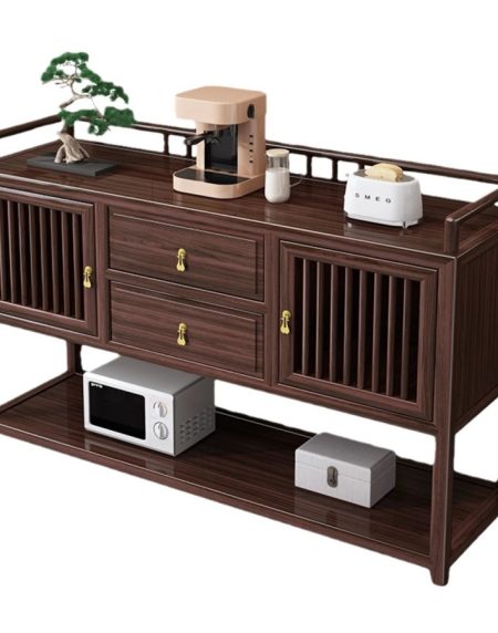 Tủ Kệ Phòng Khách Gỗ Óc Chó Hiện Đại 2 Cánh 2 Ngăn Kéo Tủ Kệ Phòng Khách Gỗ Óc Chó Hiện Đại 2 Cánh 2 Ngăn Kéo
