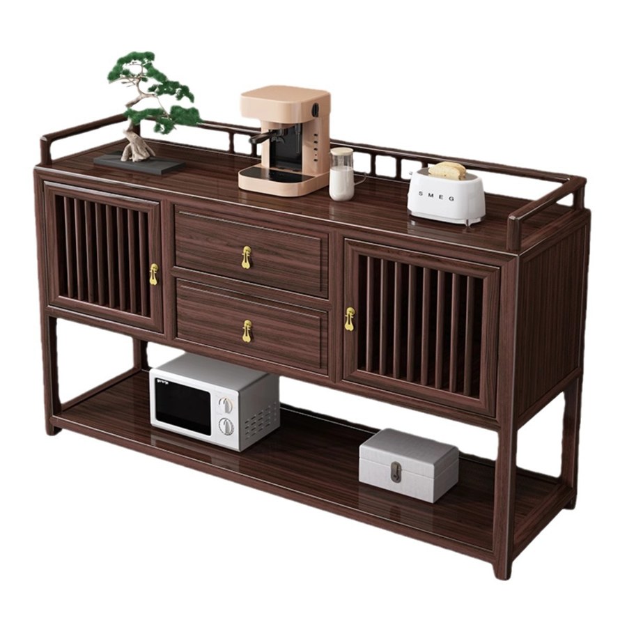 Tủ Kệ Phòng Khách Gỗ Óc Chó Hiện Đại 2 Cánh 2 Ngăn Kéo Tủ Kệ Phòng Khách Gỗ Óc Chó Hiện Đại 2 Cánh 2 Ngăn Kéo