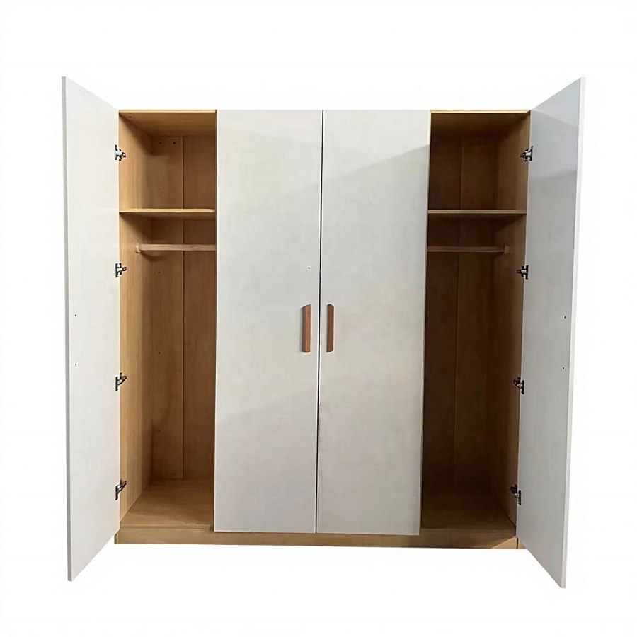 Tủ Quần Áo Gỗ Công Nghiệp Hiện Đại Mở Rộng Tủ Quần Áo Gỗ Công Nghiệp Hiện Đại Mở Rộng