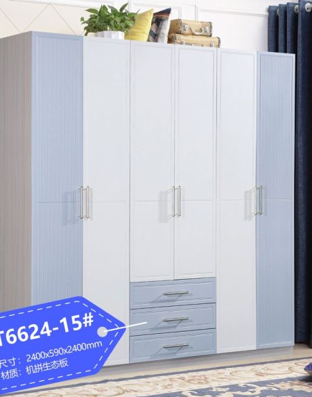 Tủ Quần Áo Gỗ Tự Nhiên Thiết Kế Hiện Đại